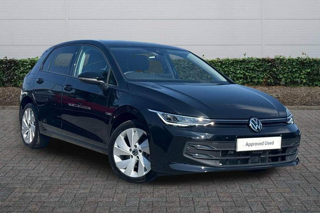 Volkswagen Golf 1.5 Tsi 204 Match Ehybrid Dsg Black