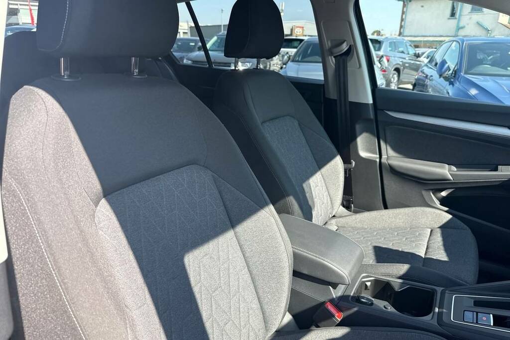 Volkswagen Golf 1.5 Tsi 204 Match Ehybrid Dsg Black #6
