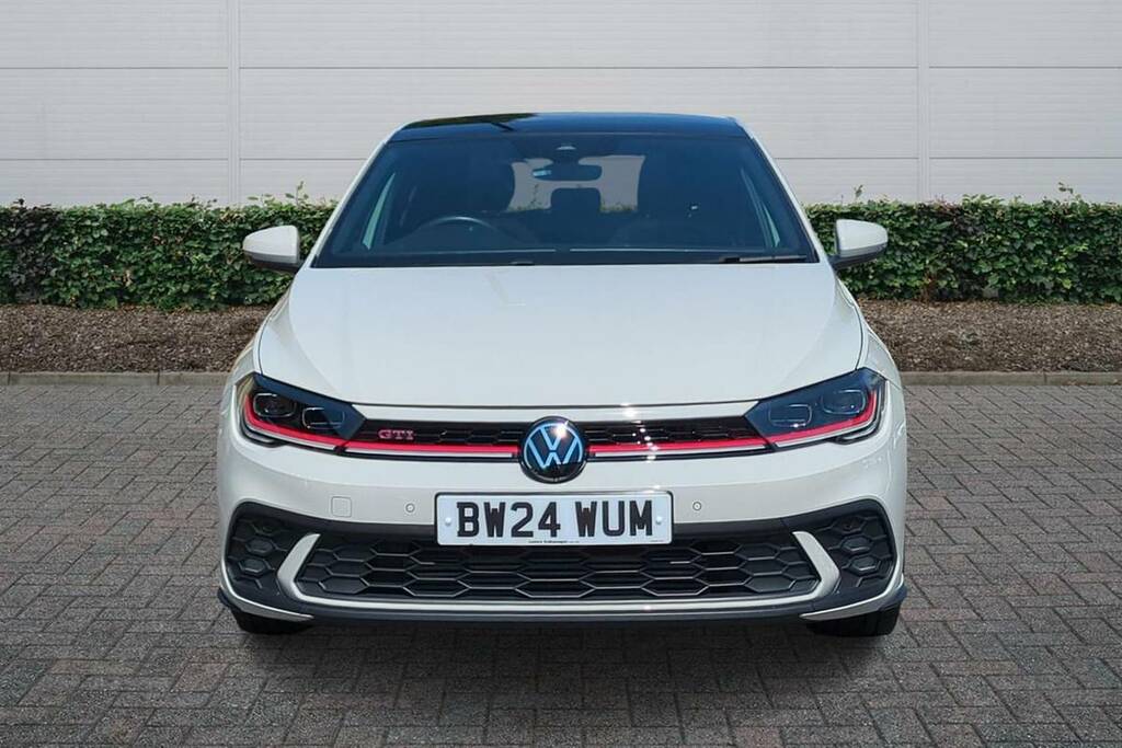 Volkswagen Polo Mk6 Facelift 2021 1.0 80Ps Life Blue #6