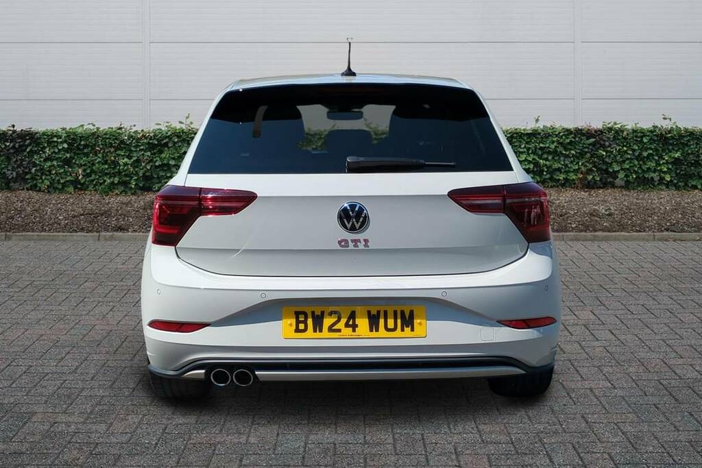 Volkswagen Polo Mk6 Facelift 2021 1.0 80Ps Life Blue #7