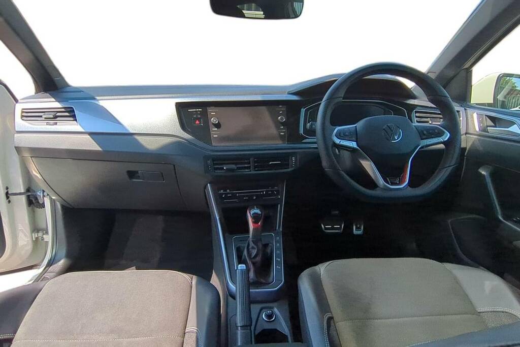 Volkswagen Polo Mk6 Facelift 2021 1.0 80Ps Life Blue #11
