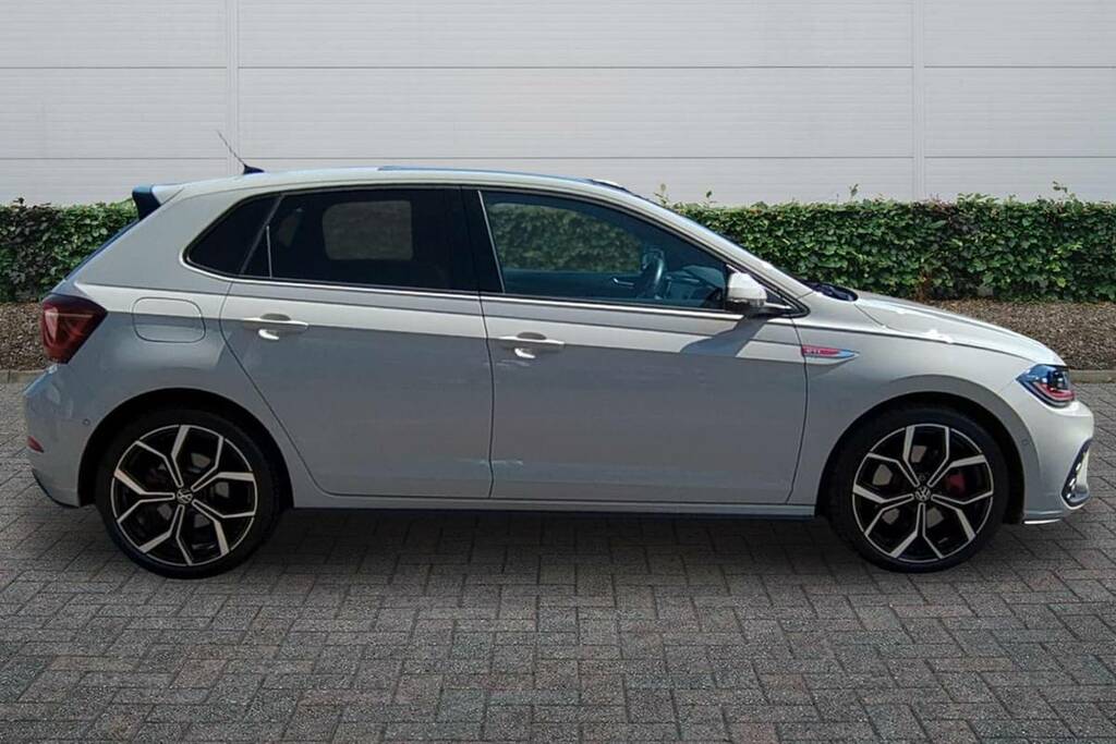 Volkswagen Polo Mk6 Facelift 2021 1.0 80Ps Life Blue #8