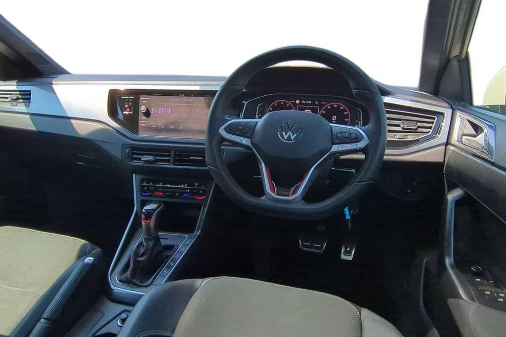 Volkswagen Polo Mk6 Facelift 2021 1.0 80Ps Life Blue #4