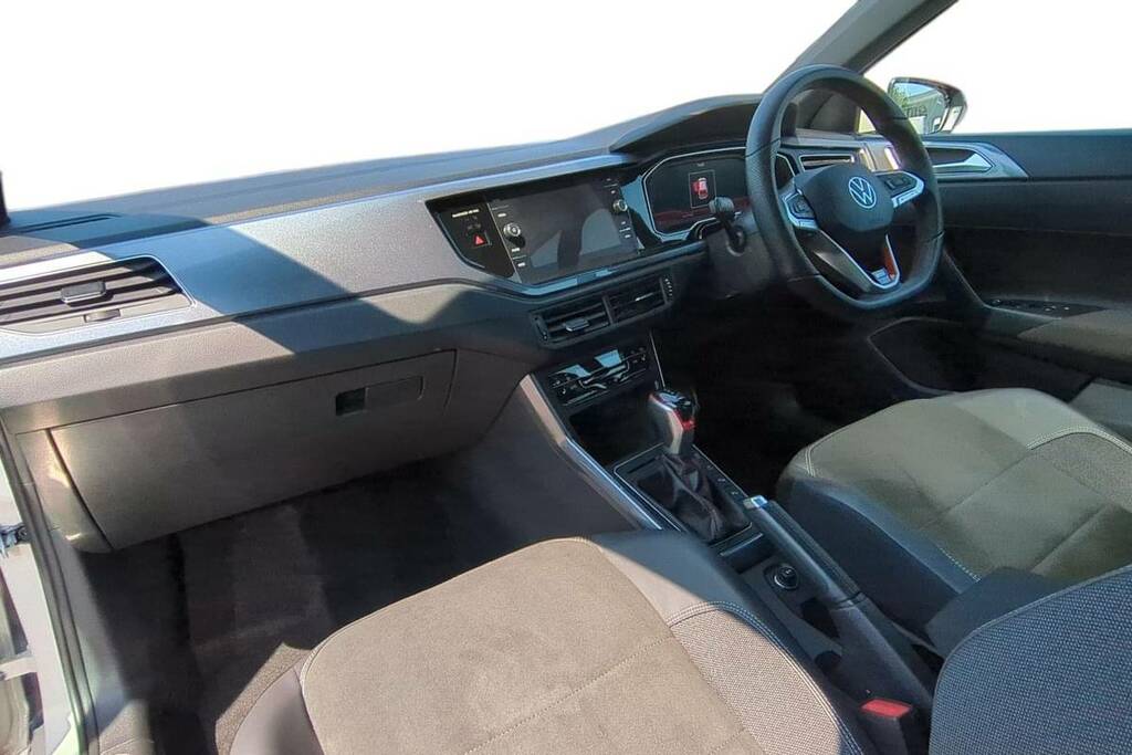 Volkswagen Polo Mk6 Facelift 2021 1.0 80Ps Life Blue #10