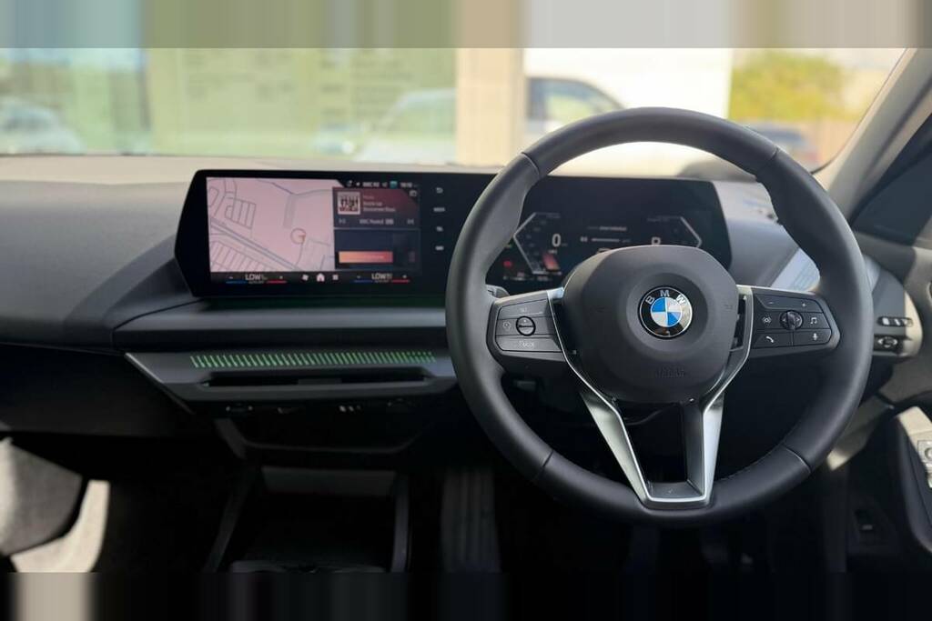 BMW 1 Series 120 Sport Step White #6