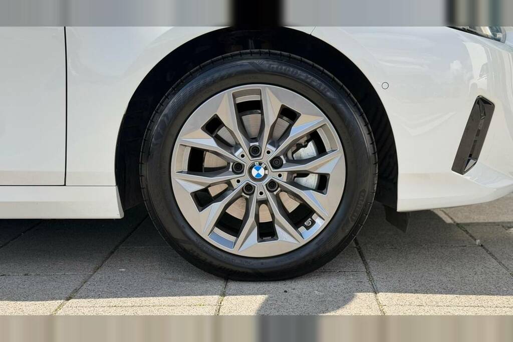BMW 1 Series 1.5 120I Mht M Sport Hatchback Hybrid D Black #17