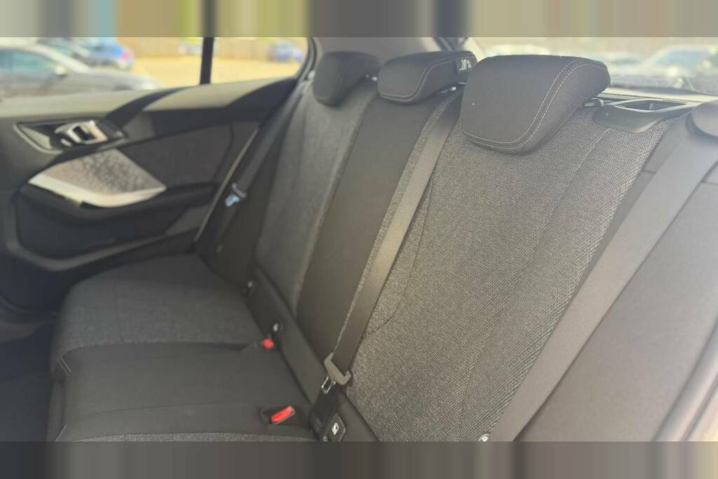 BMW 1 Series 1.5 120I Mht M Sport Hatchback Hybrid D Black #13