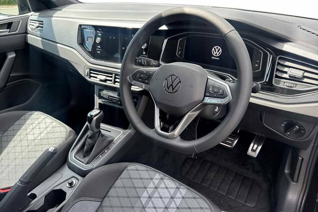 Volkswagen Polo 1.0 Tsi 115 Black Edition Dsg Black #6
