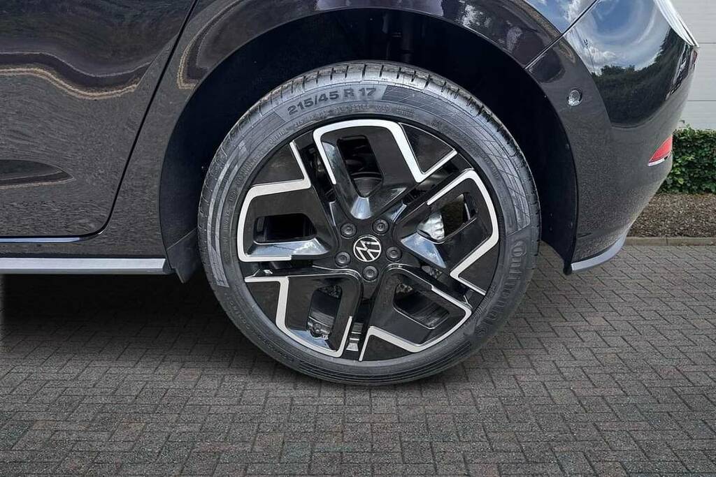 Volkswagen Polo 1.0 Tsi 115 Black Edition Dsg Black #5
