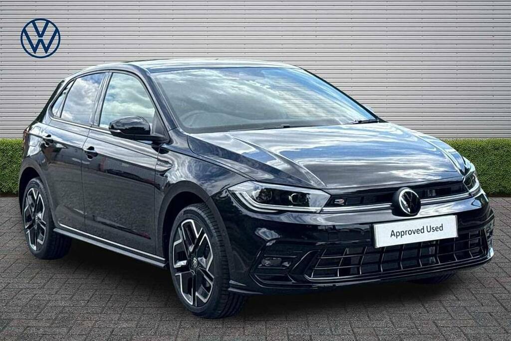Volkswagen Polo 1.0 Tsi 115 Black Edition Dsg Black