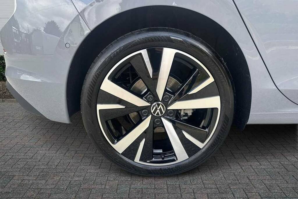 Volkswagen Golf 1.5 Etsi 150 Match Dsg Grey #5
