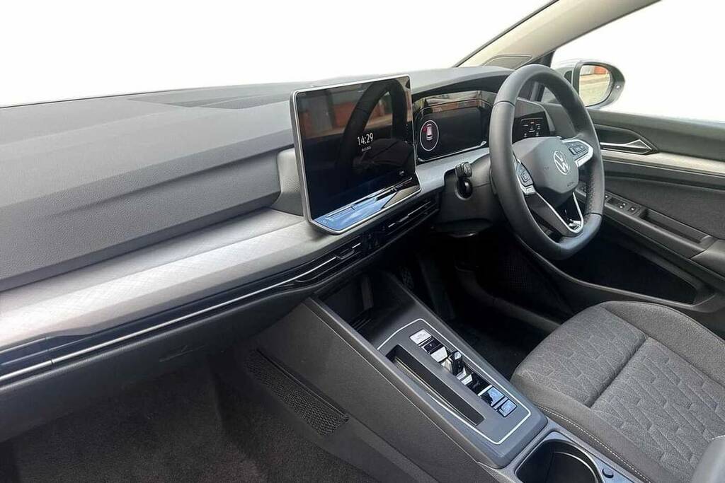 Volkswagen Golf 1.5 Etsi 150 Match Dsg Grey #2