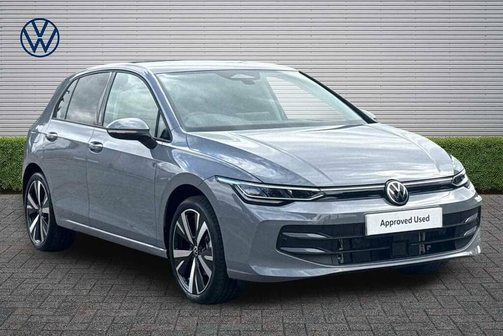 Volkswagen Golf 1.5 Etsi 150 Match Dsg Grey