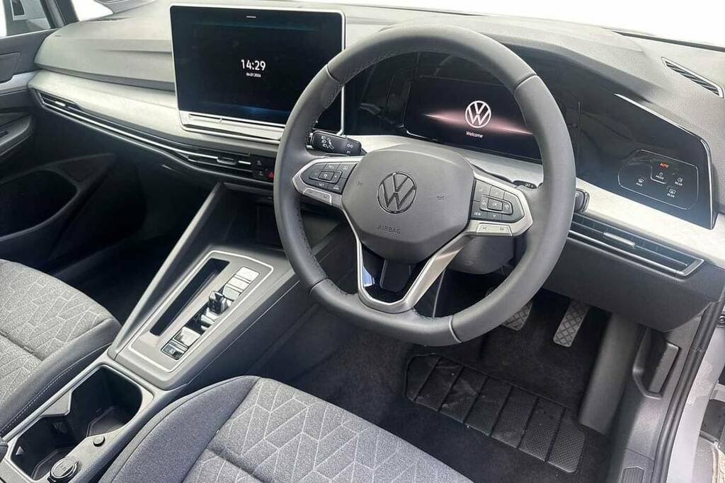 Volkswagen Golf 1.5 Etsi 150 Match Dsg Grey #6