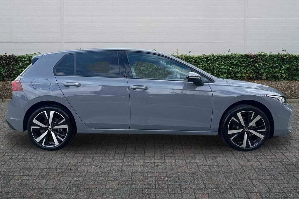 Volkswagen Golf 1.5 Etsi 150 Match Dsg Grey #4
