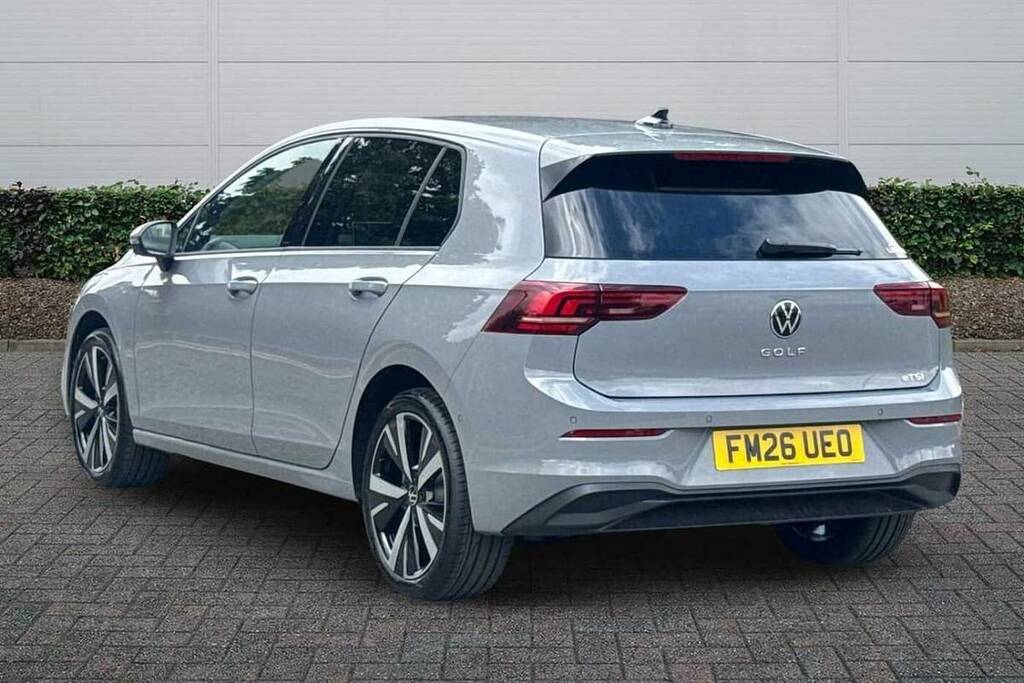 Volkswagen Golf 1.5 Etsi 150 Match Dsg Grey #3