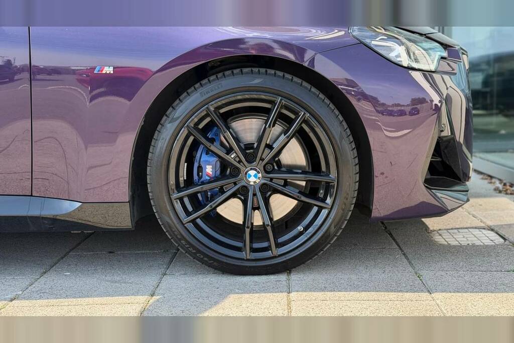 BMW 2 Series Gran Coupe F44 218I M Sport Gran Coupe B38 1.5I Black #16