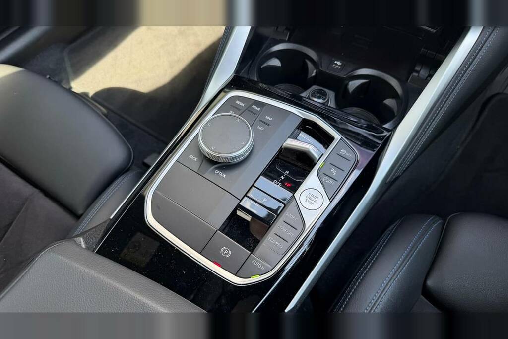 BMW 2 Series Gran Coupe F44 218I M Sport Gran Coupe B38 1.5I Black #10