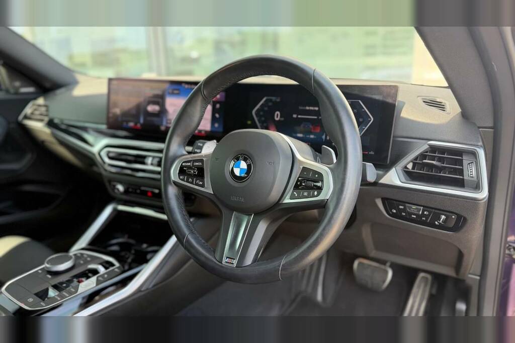 BMW 2 Series Gran Coupe 220I M Sport Step #6