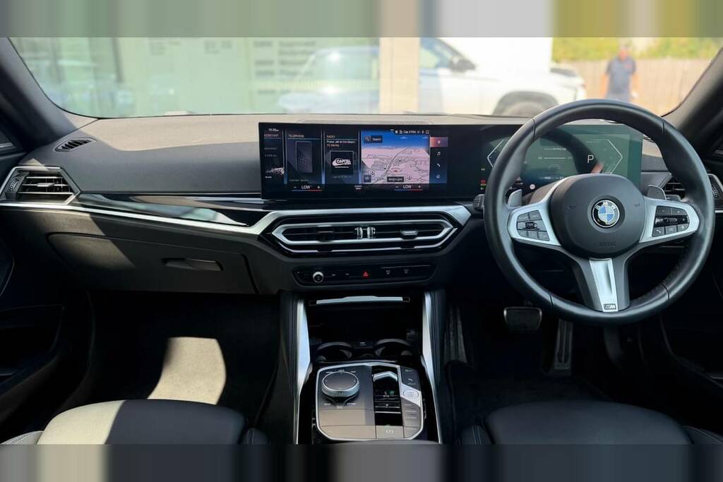 BMW 2 Series Gran Coupe 220I M Sport Step #4