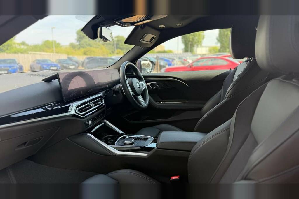 BMW 2 Series Gran Coupe F44 218I M Sport Gran Coupe B38 1.5I Black #7