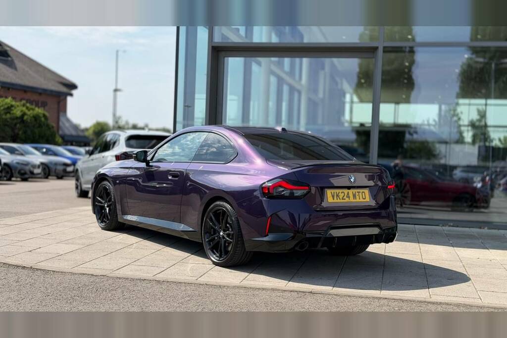 BMW 2 Series Gran Coupe 220I M Sport Step