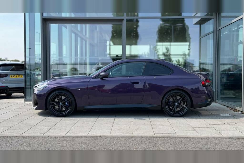 BMW 2 Series Gran Coupe 220I M Sport Step #3