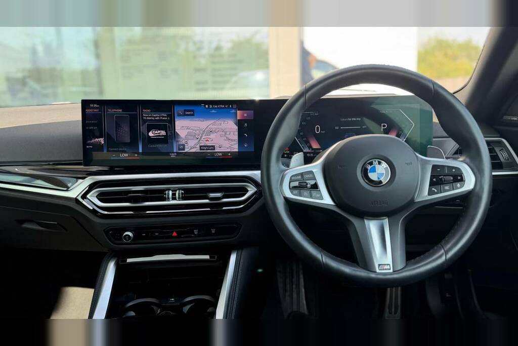BMW 2 Series Gran Coupe 220I M Sport Step #5