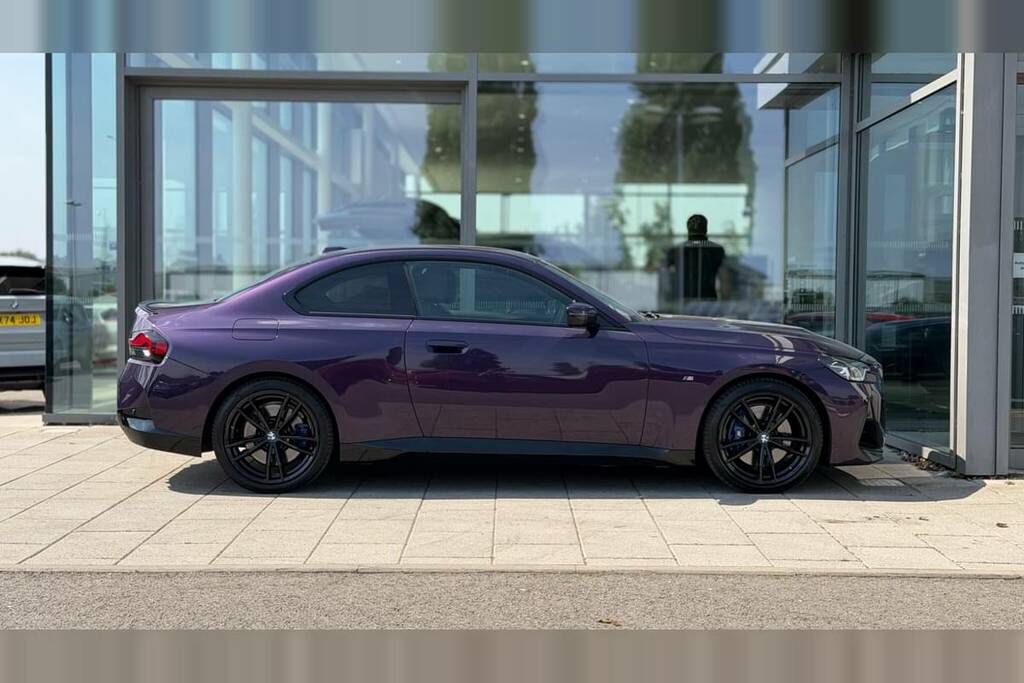 BMW 2 Series Gran Coupe 220I M Sport Step #2