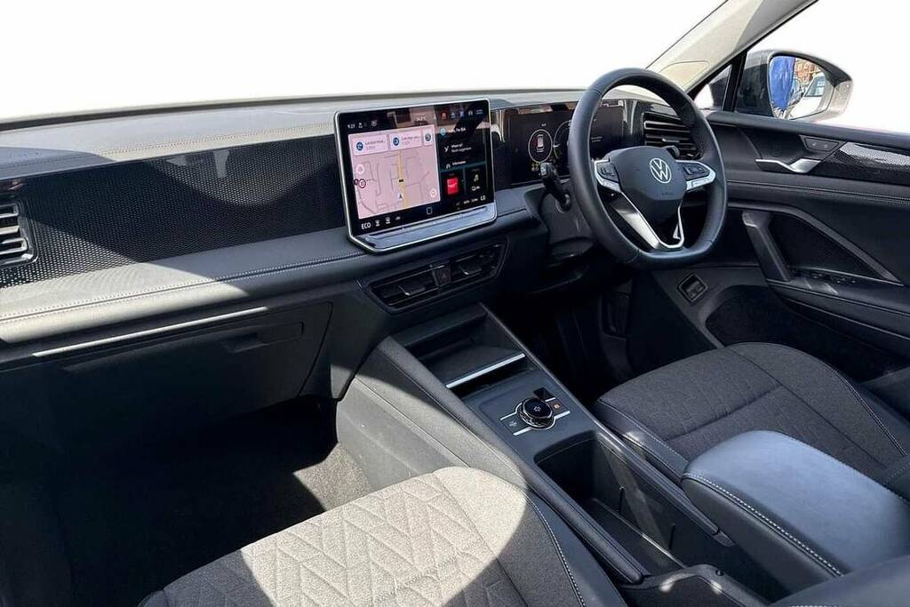Volkswagen Tiguan 1.5 Tsi Ehybrid Match Dsg GJ75FFW Grey #2