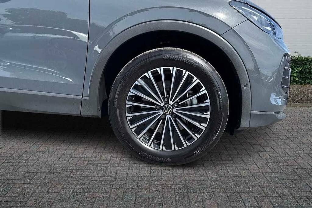 Volkswagen Tiguan 1.5 Tsi Ehybrid Match Dsg GJ75FFW Grey #5