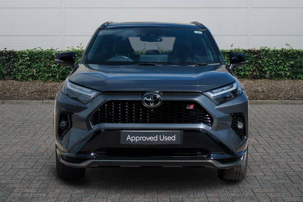 Toyota Rav 4 2.5 Phev Gr Sport Cvt Grey #3