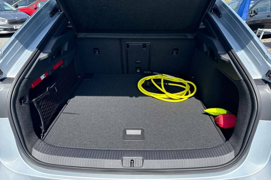 Volkswagen ID.7 210Kw Match Pro Plus 77Kwh Silver #2