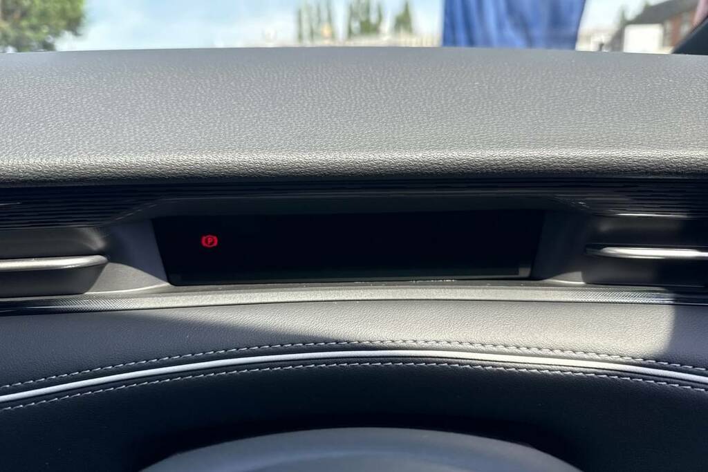 Volkswagen ID.7 210Kw Match Pro Plus 77Kwh Silver #5