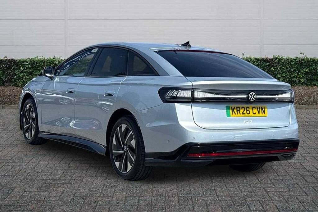 Volkswagen ID.7 210Kw Match Pro Plus 77Kwh Silver #3