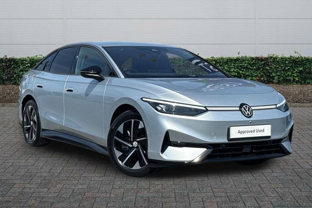 Volkswagen ID.7 210Kw Match Pro Plus 77Kwh Silver