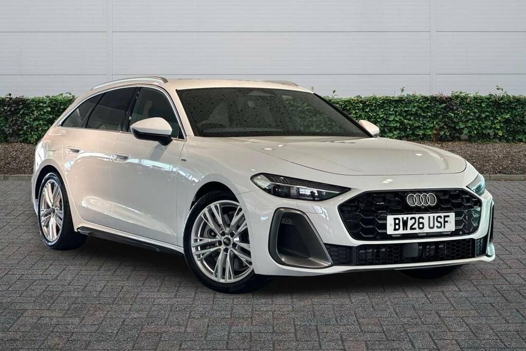 Audi A5 2.0 Tfsi 299 E Quattro S Line S Tronic White