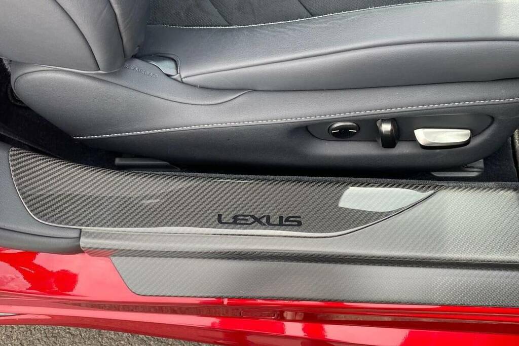 Lexus LC Coupe Blue #32
