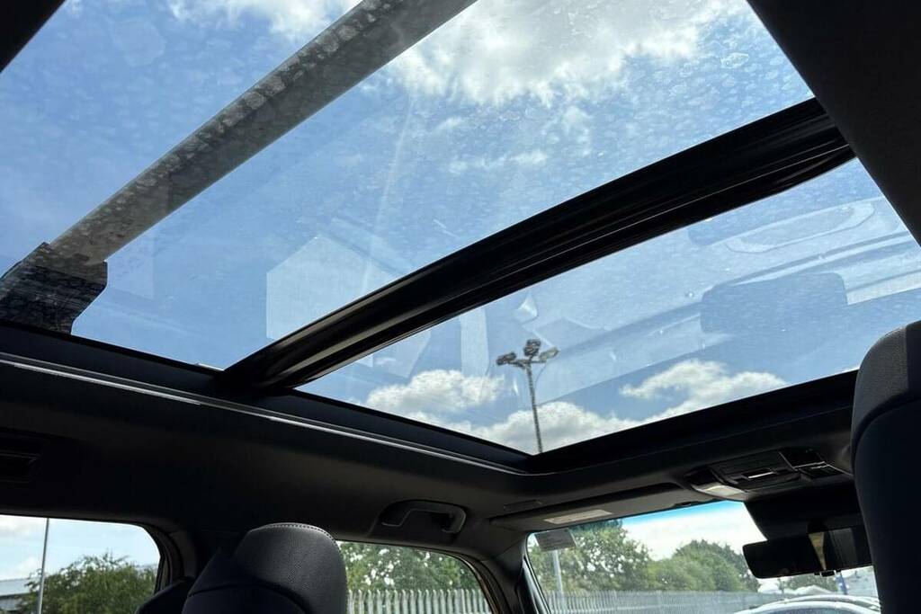 Toyota Land Cruiser 2.8D Mhev Panel Van Hybrid 4Wd Lwb Black #22