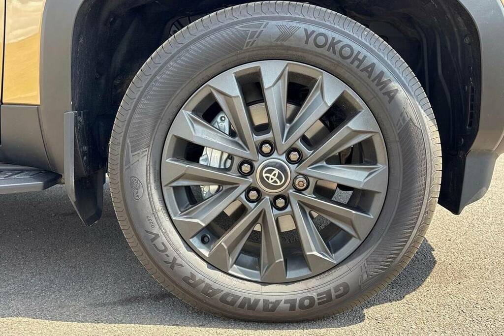 Toyota Land Cruiser 2.8D Mhev Panel Van Hybrid 4Wd Lwb Black #14