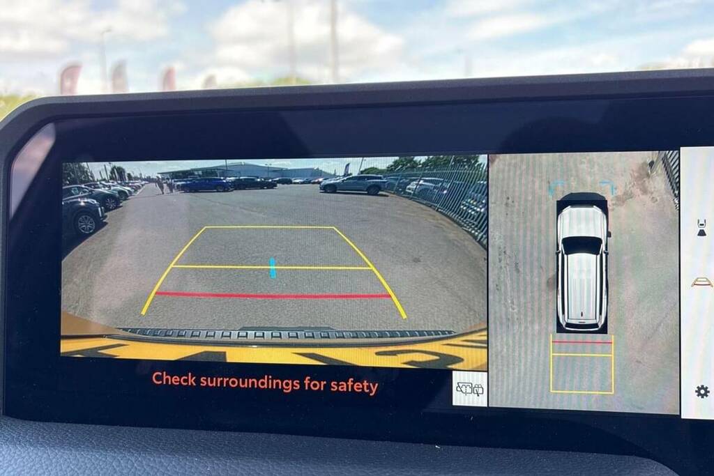 Toyota Land Cruiser 2.8D Mhev Panel Van Hybrid 4Wd Lwb Black #23