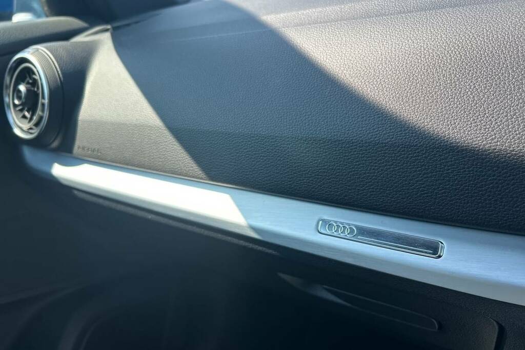 Audi Q2 35 Tfsi S Line Blue #5