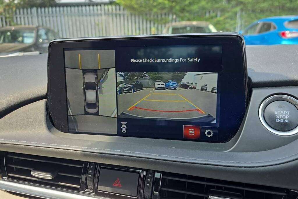 Mazda 6 2.5 Gt Sport Nav Grey #3
