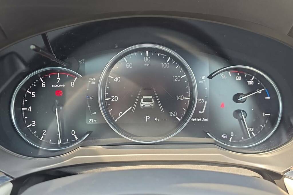 Mazda 6 2.5 Gt Sport Nav Grey #6