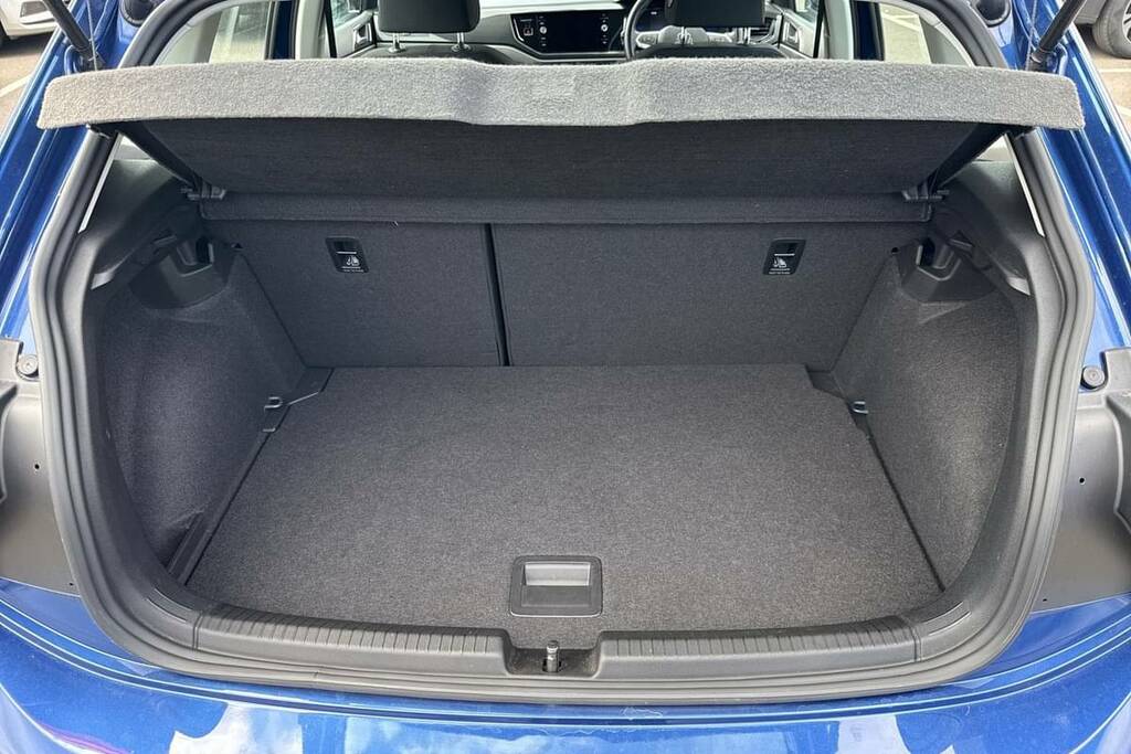 Volkswagen Polo 1.0 Tsi Life BD24MOA Blue #2