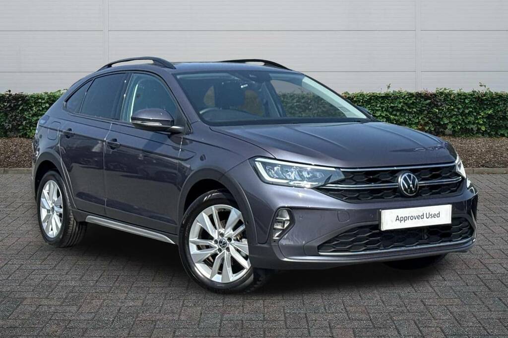 Volkswagen Taigo 1.0 Tsi 115 Match Grey