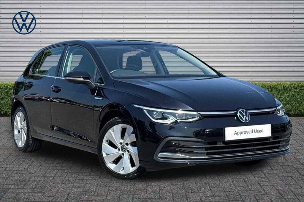 Volkswagen Golf 1.5 Tsi 150 Style Black