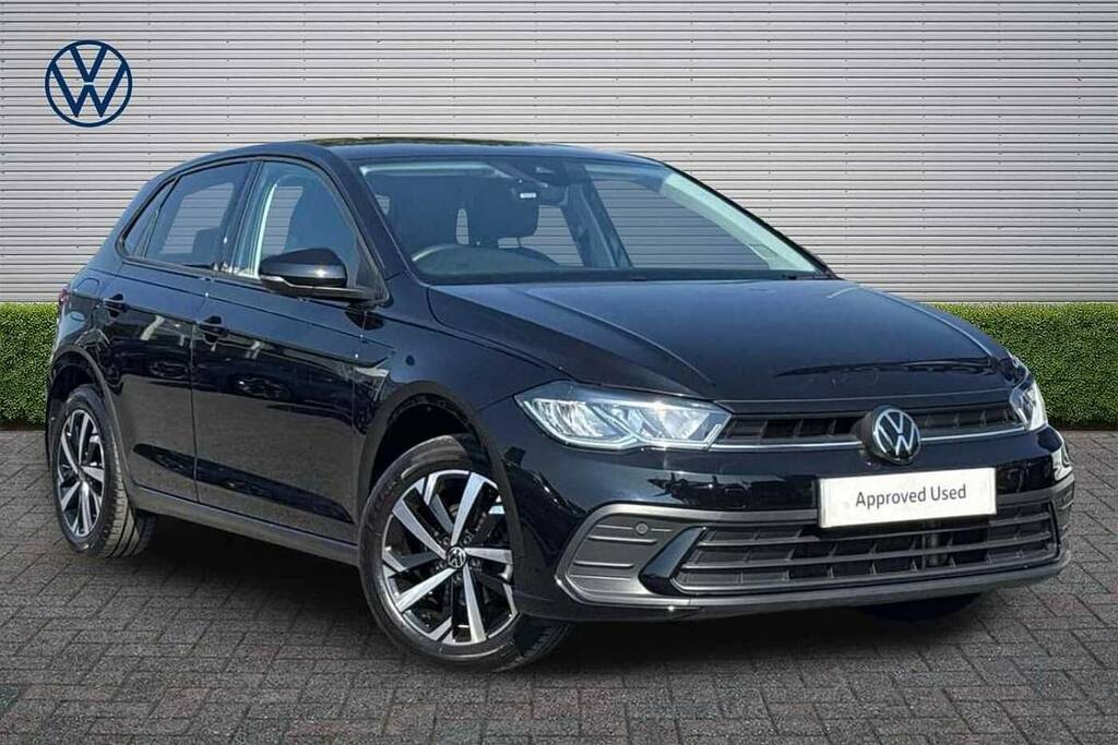 Volkswagen Polo 1.0 Tsi Match Black