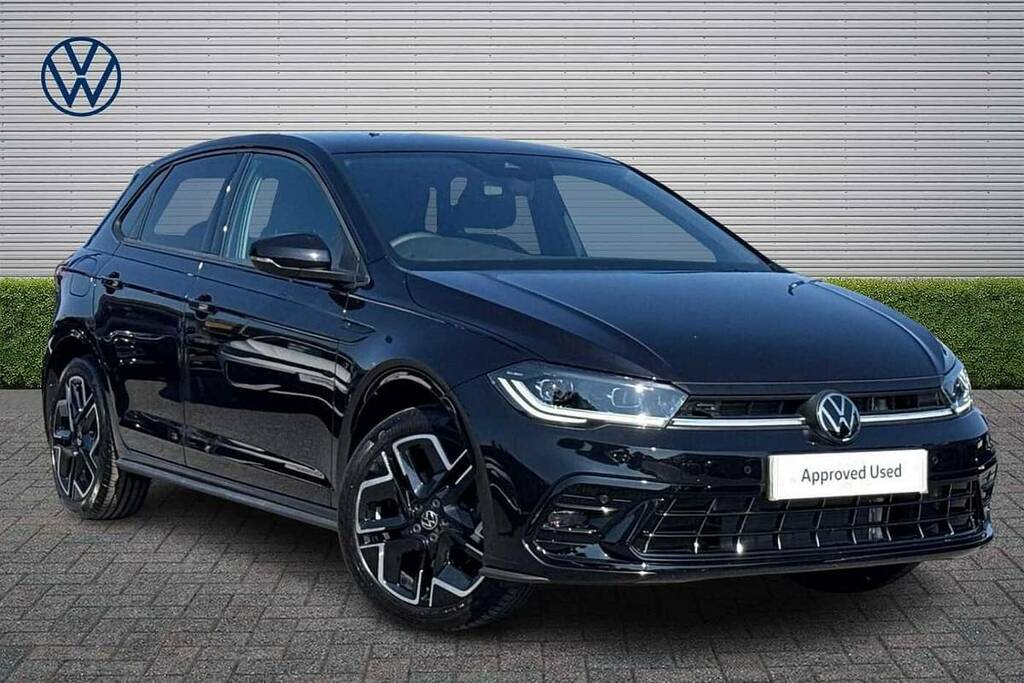 Volkswagen Polo 1.0 Tsi 115 Black Edition Dsg Black