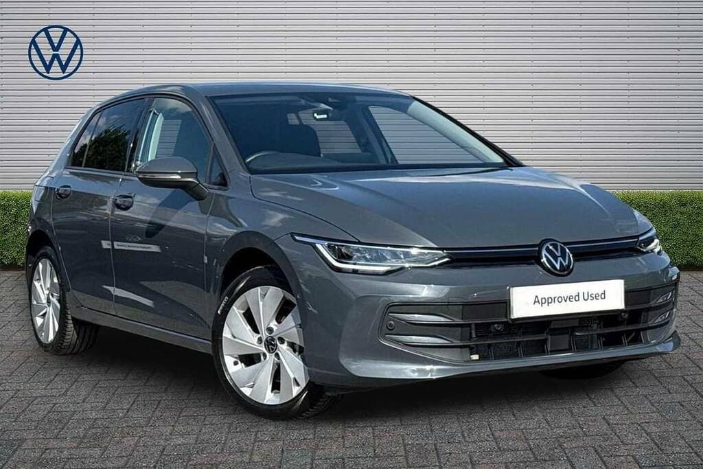 Volkswagen Golf 1.5 Tsi 204 Match Ehybrid Dsg Grey